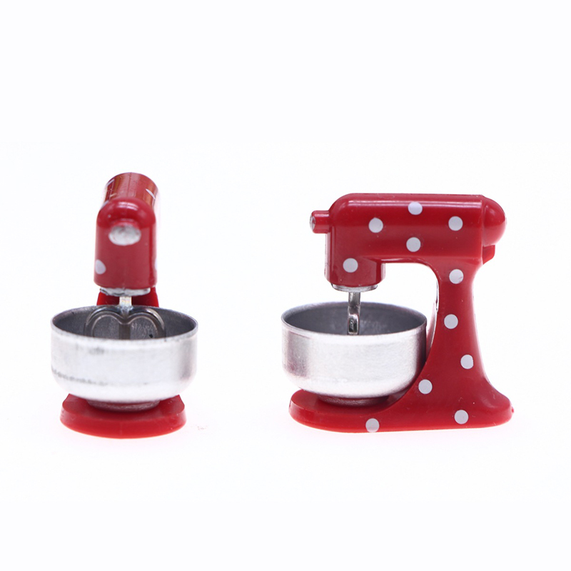 Blender - (.) Accessori in Miniatura per Casa