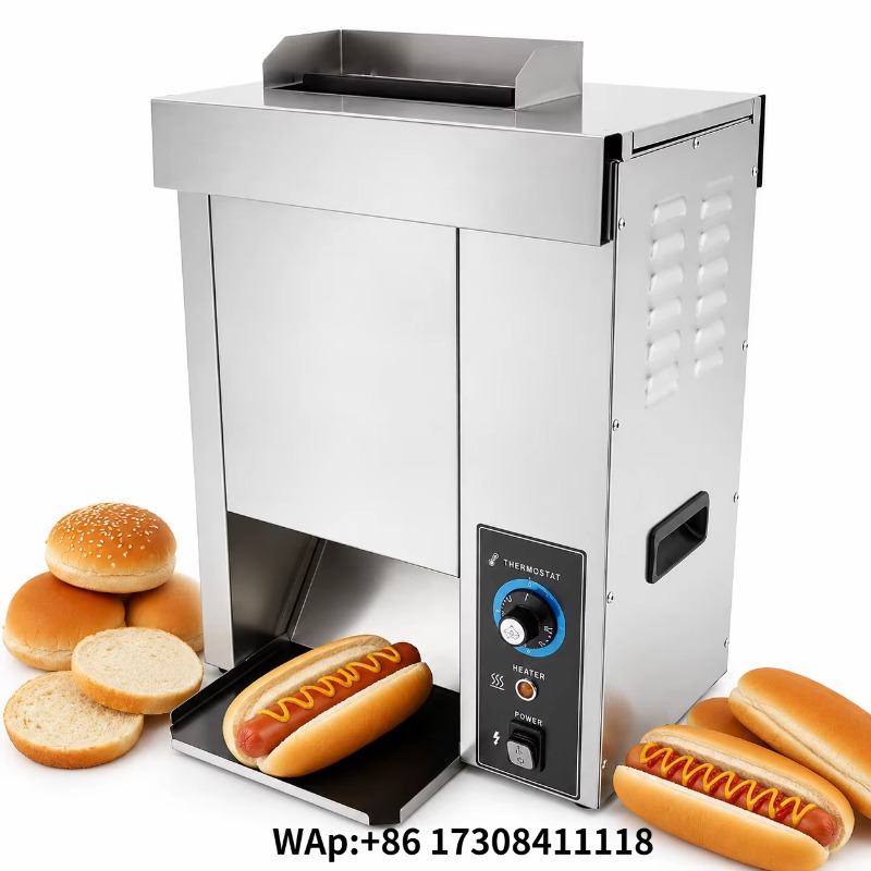 Toaster - Macchina Tostapane per Panini da Hamburger