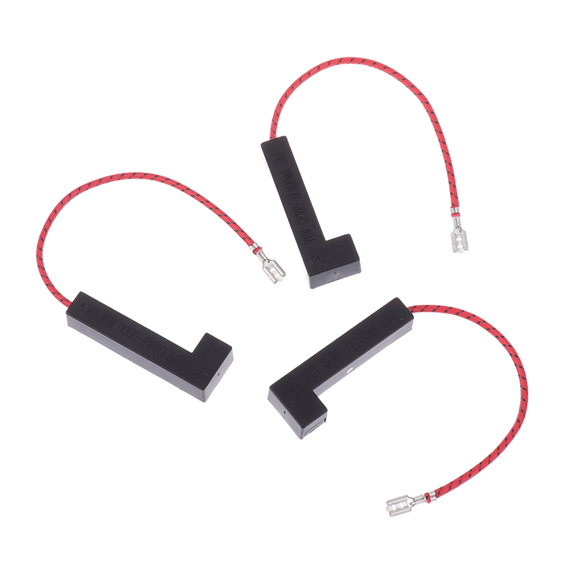 Microwave Oven - Accessori per Microonde: Fusibile Integrato ad