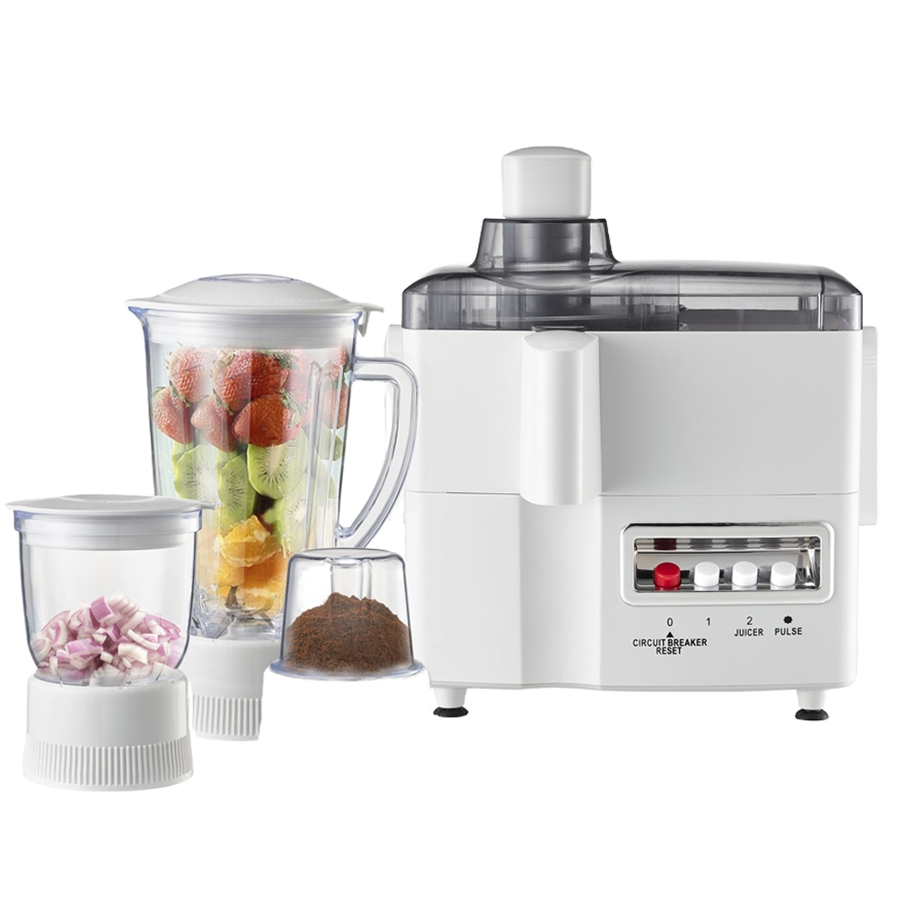Juicer - 4 in 1 Elettrodomestico da cucina