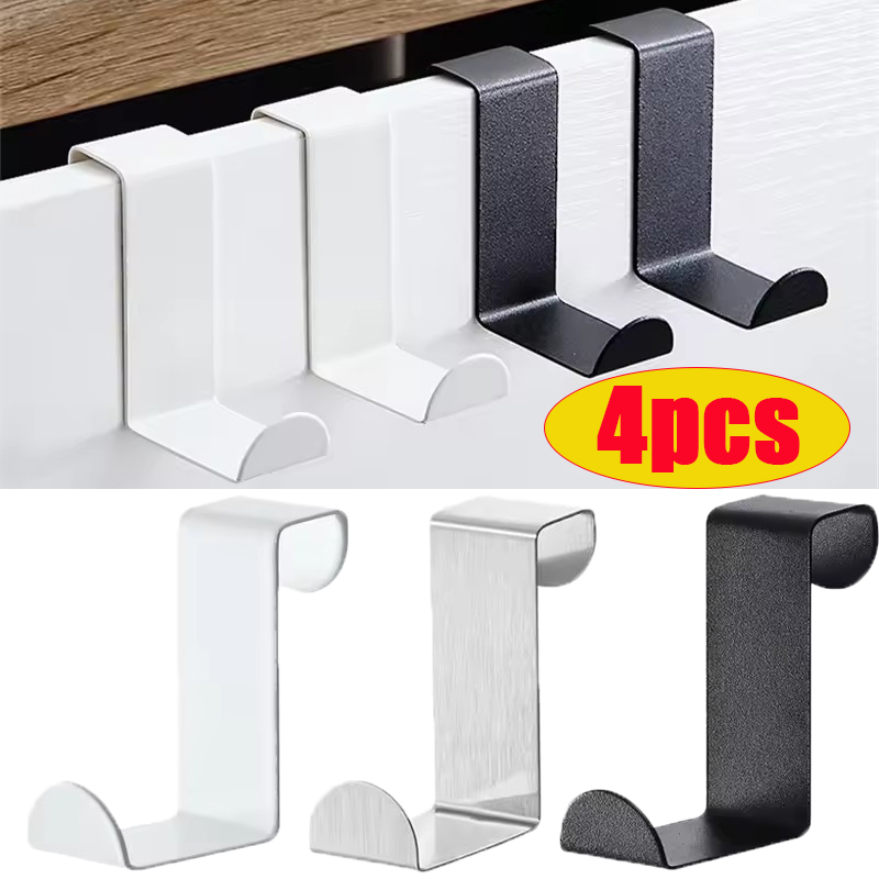 Kitchen Appliances Cabinet - Ganci reversibili in acciaio inossidabile per