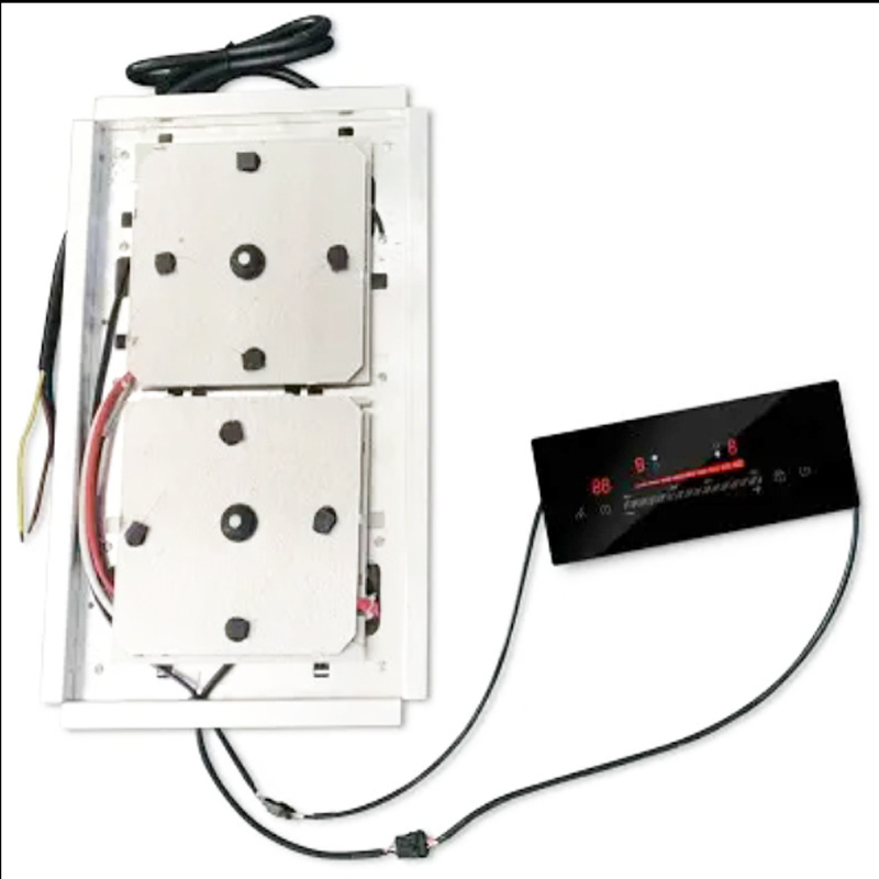 Induction Cooker - Piano Cottura a Induzione Invisacook Invisibile,