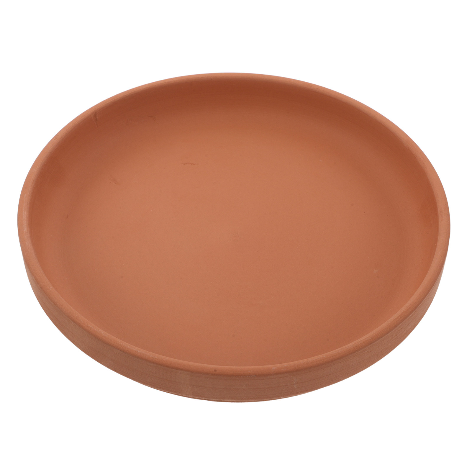 Microwave Oven - Cestino Scaldapane in Terracotta con Inserto