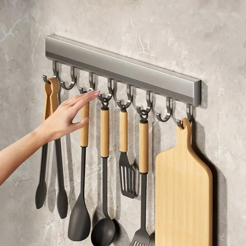 Kitchen Appliances Cabinet - Portaoggetti da cucina Portaoggetti in lega
