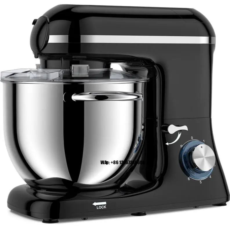 Stand Mixer - Robot da Cucina Planetario 5.5/6/7/8L per