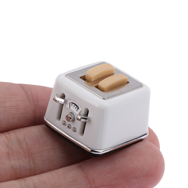 Toaster - Macchina per il Pane in Miniatura