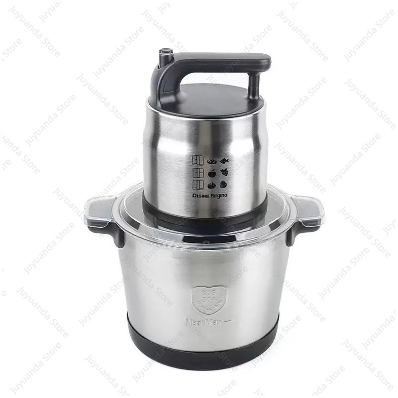 Blender - Macchina per Fufu in Metallo da