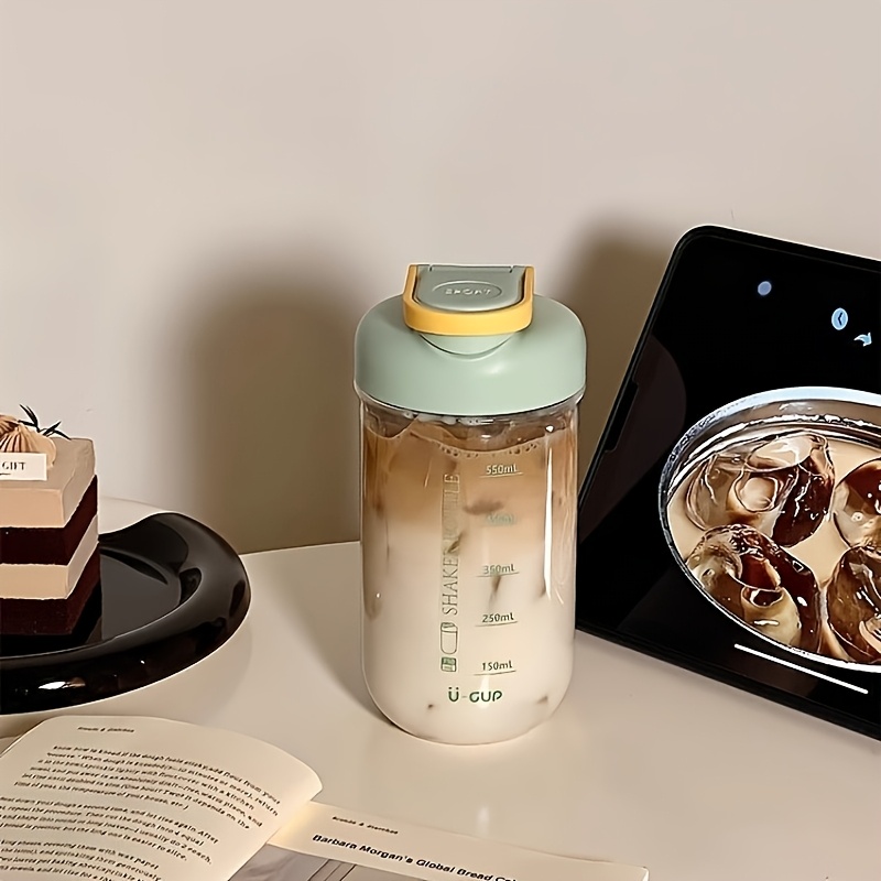 Blender - Shaker Portatile per Proteine con Misurazioni,