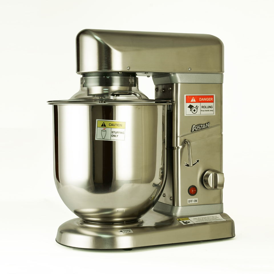 Stand Mixer - B5S Impastatrice commerciale per uso domestico