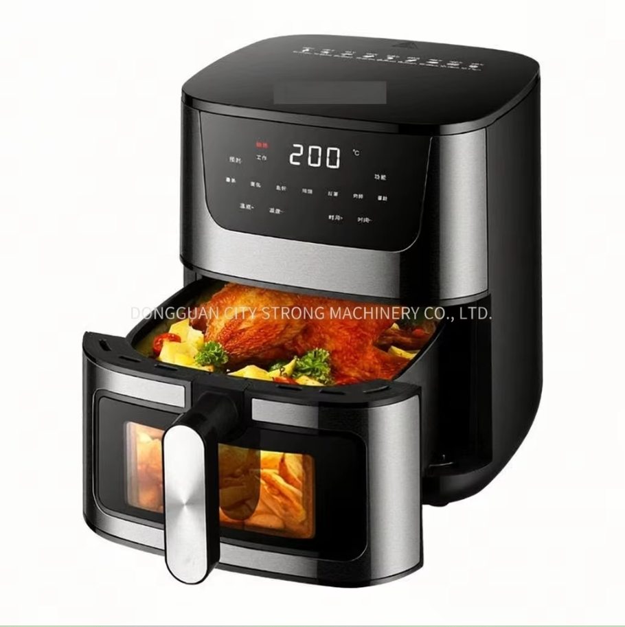Air Fryer - Friggitrice ad Aria Doppia Ninja per