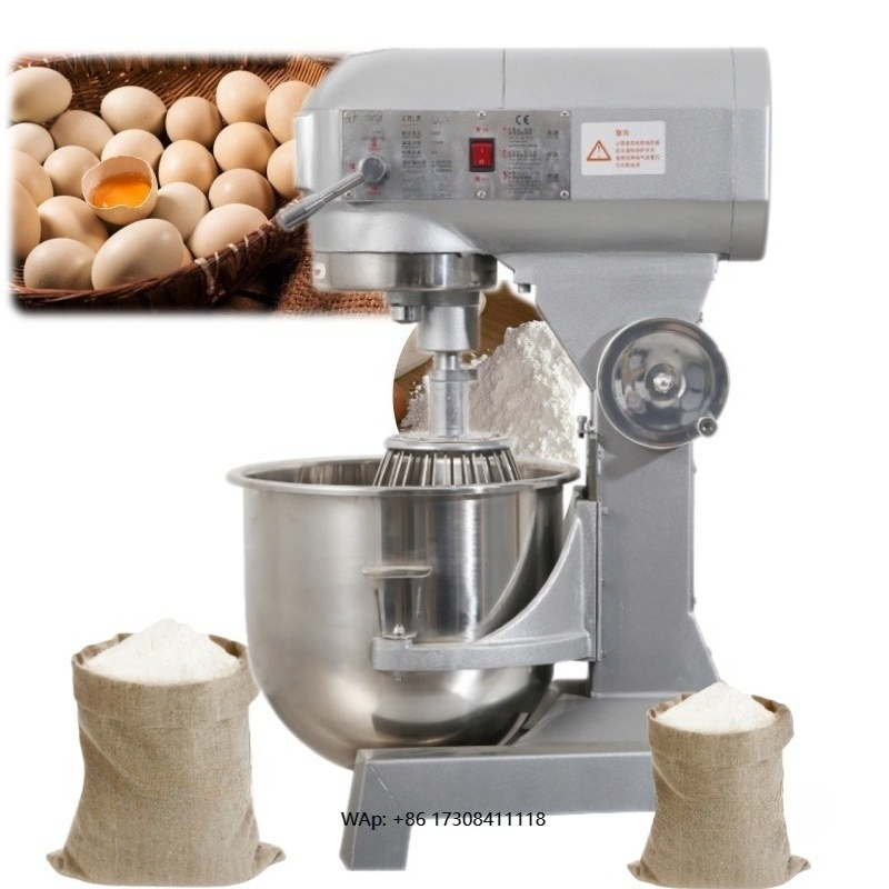 Kitchen Appliances In - Attrezzatura Pesante, Impastatrice in Acciaio Inossidabile,