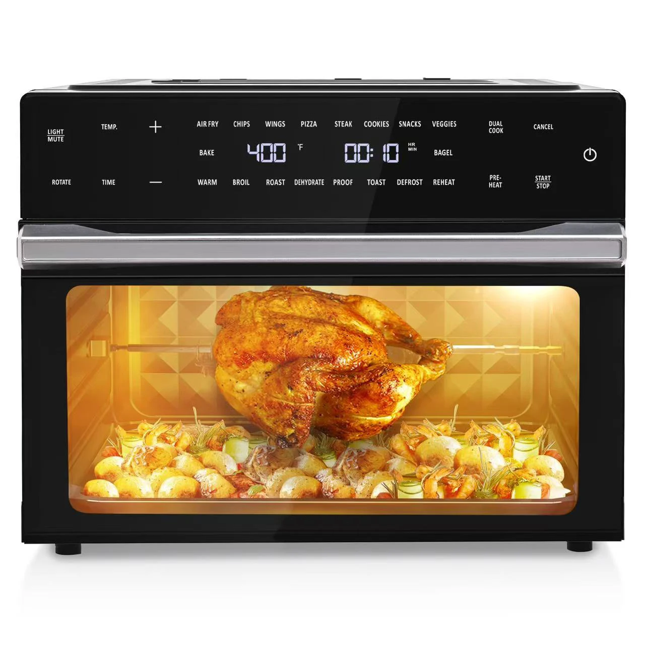Air Fryer - &Per la cucina: forno friggitrice ad