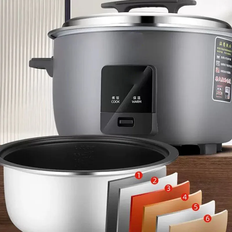 Rice Cooker - Pentola Elettrica Professionale per Riso con