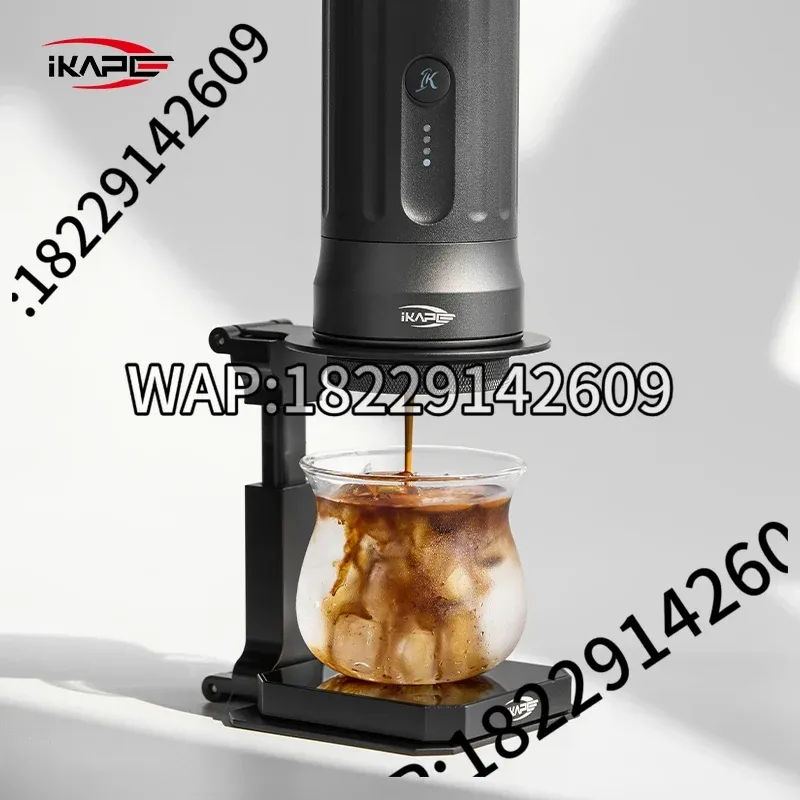 Coffee Maker - Macchina da caffè portatile IKAPE Kapo