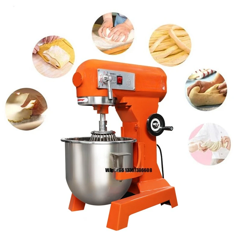 Stand Mixer - Robot da Cucina Elettrico 30L per