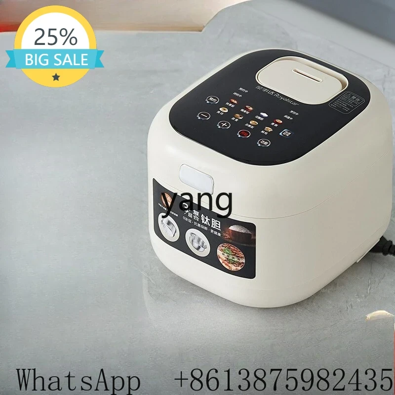 Rice Cooker - Cuociriso VC per uso domestico, piccolo,