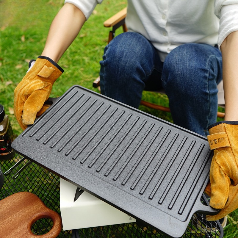 Induction Cooker - Piatto per barbecue da campeggio all'aperto