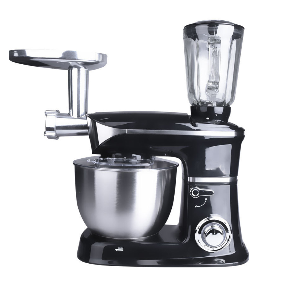 Stand Mixer - Robot da Cucina Professionale 3-in-1: Frullatore