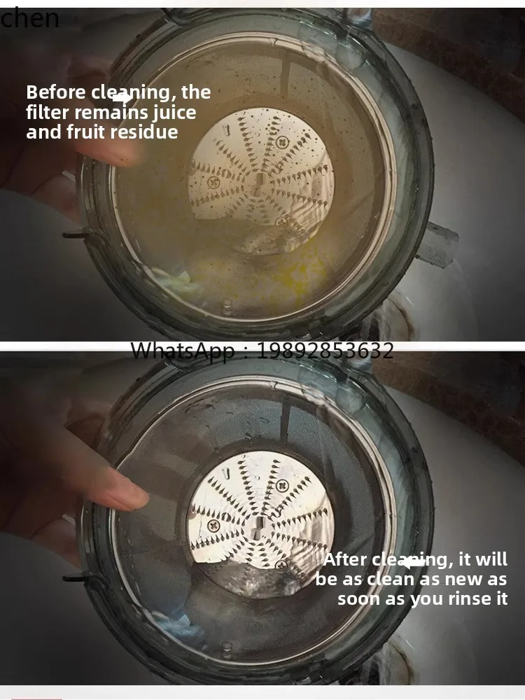 Juicer - CC21HTT Spremiagrumi Supor con separazione dei