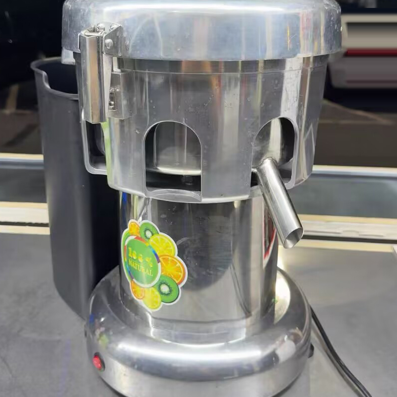 Juicer - Estrattore di Succo Elettrico in Acciaio
