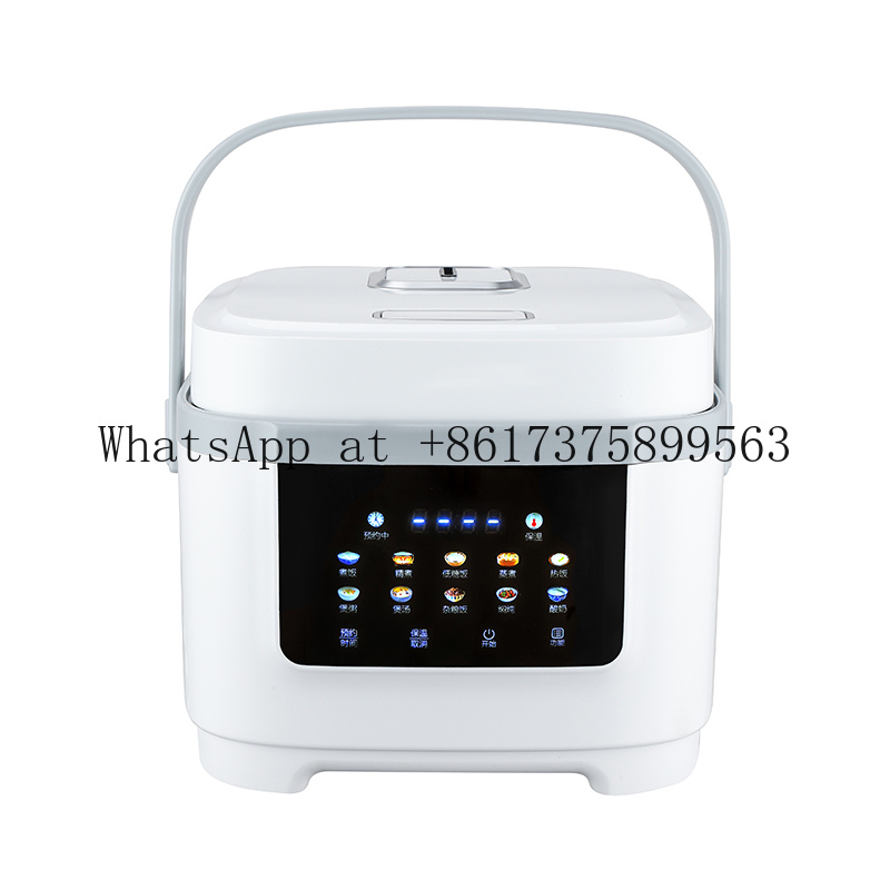 Induction Cooker - Cuocipasta a 6 Fori con 6