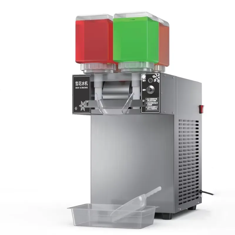 Coffee Maker - Macchina per Bingsu Coreano per Caffetterie,
