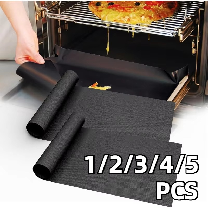Microwave Oven - 1/2/3/4/5PCS Nero BBQ Grill Zerbino Forno