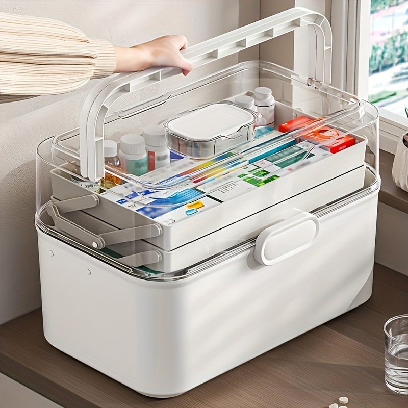 Kitchen Appliances Cabinet - Scatola porta medicinali/contenitore per medicinali di