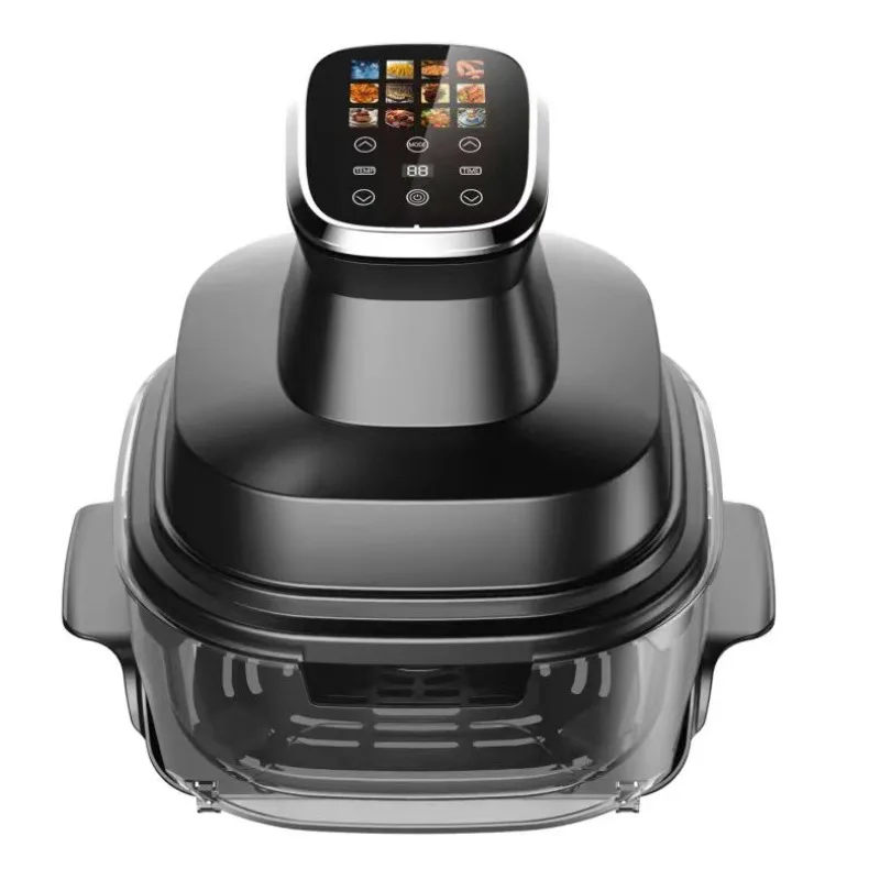 Air Fryer - Friggitrice ad Aria Portatile 6 in