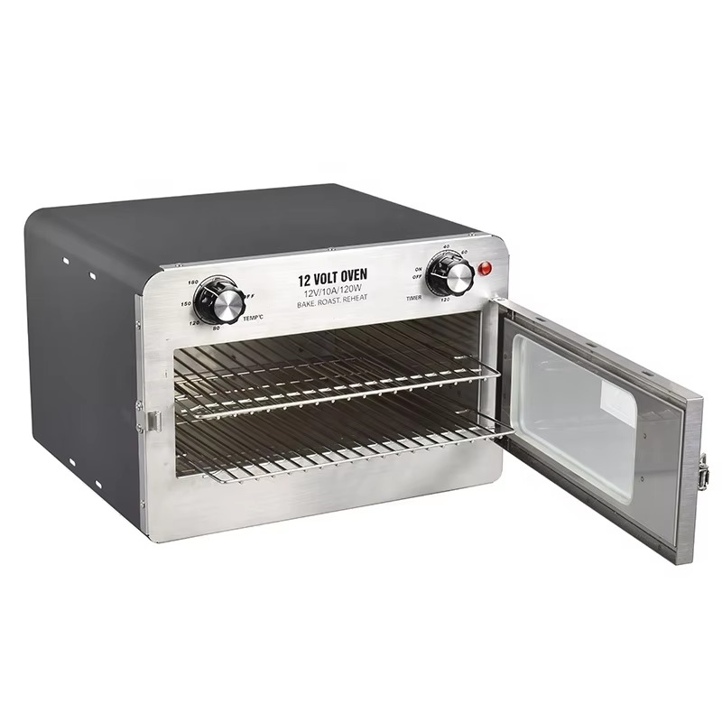 Toaster - Forno a microonde professionale da 12V