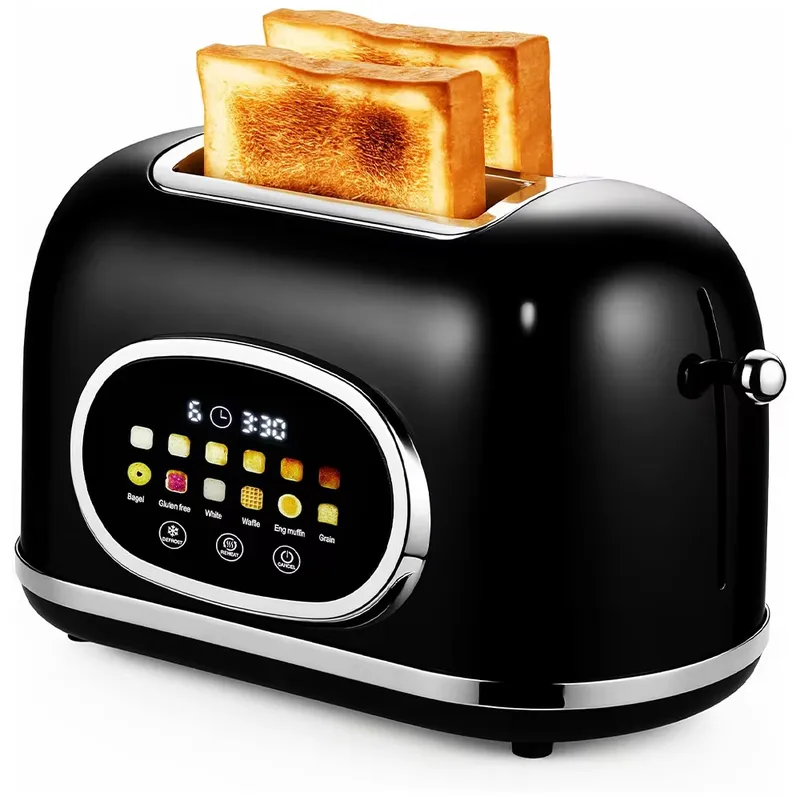 Toaster - Tostapane Smart Touch Screen a 2