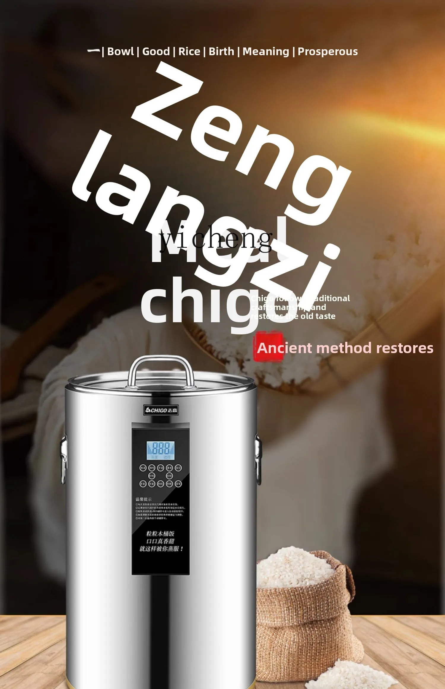C28 Pentola Elettrica Intellig - Rice Cooker recensione e prezzo