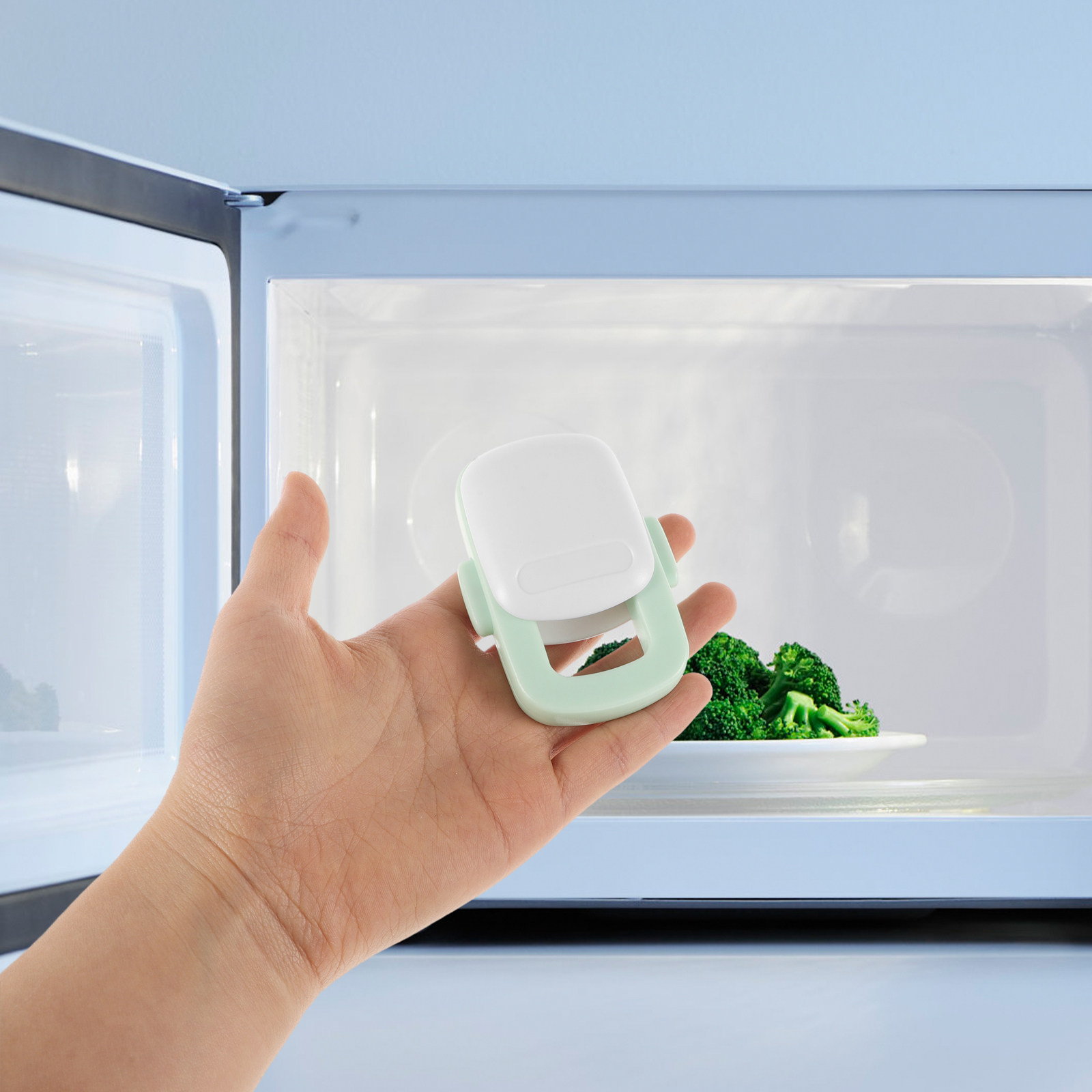 4 serrature per porte di forno - Kitchen Appliances Cabinet recensione e prezzo