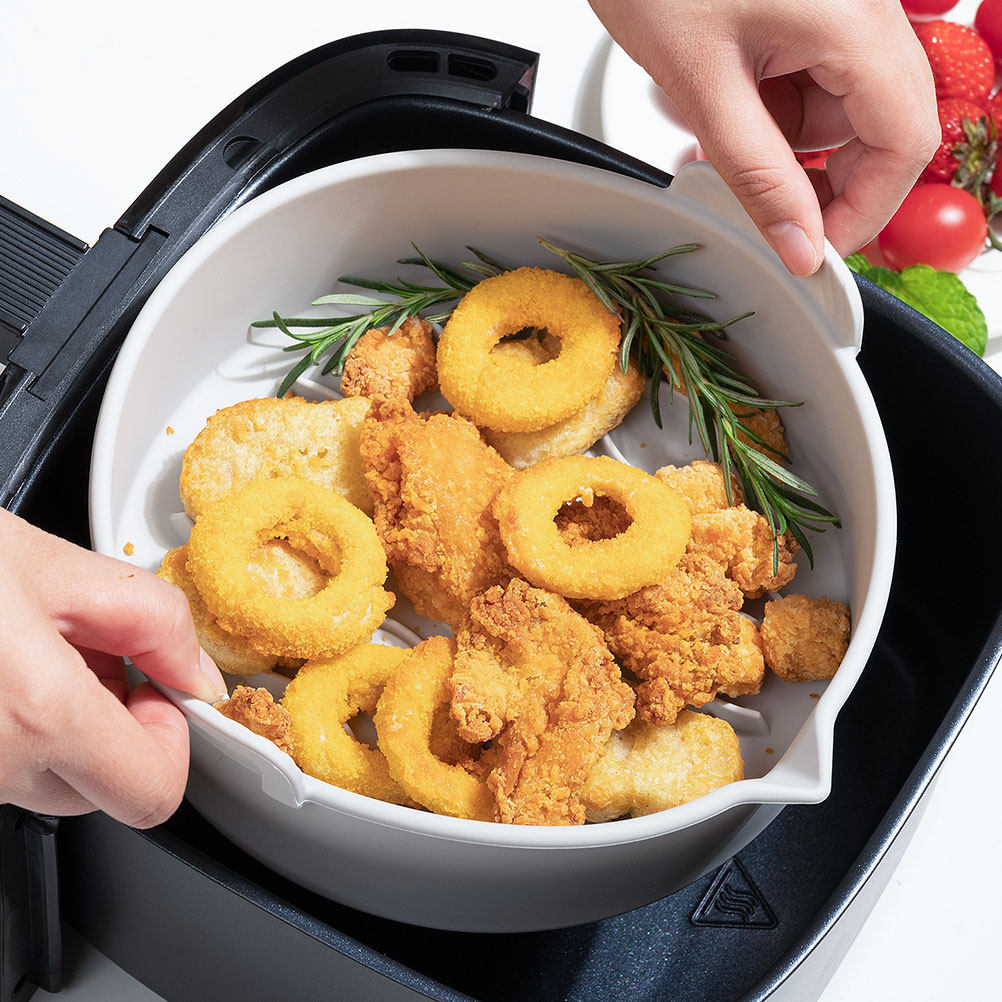 Rivestimento in silicone per f - Air Fryer recensione e prezzo