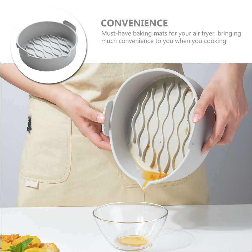 Rivestimento in silicone per f - Air Fryer recensione e prezzo