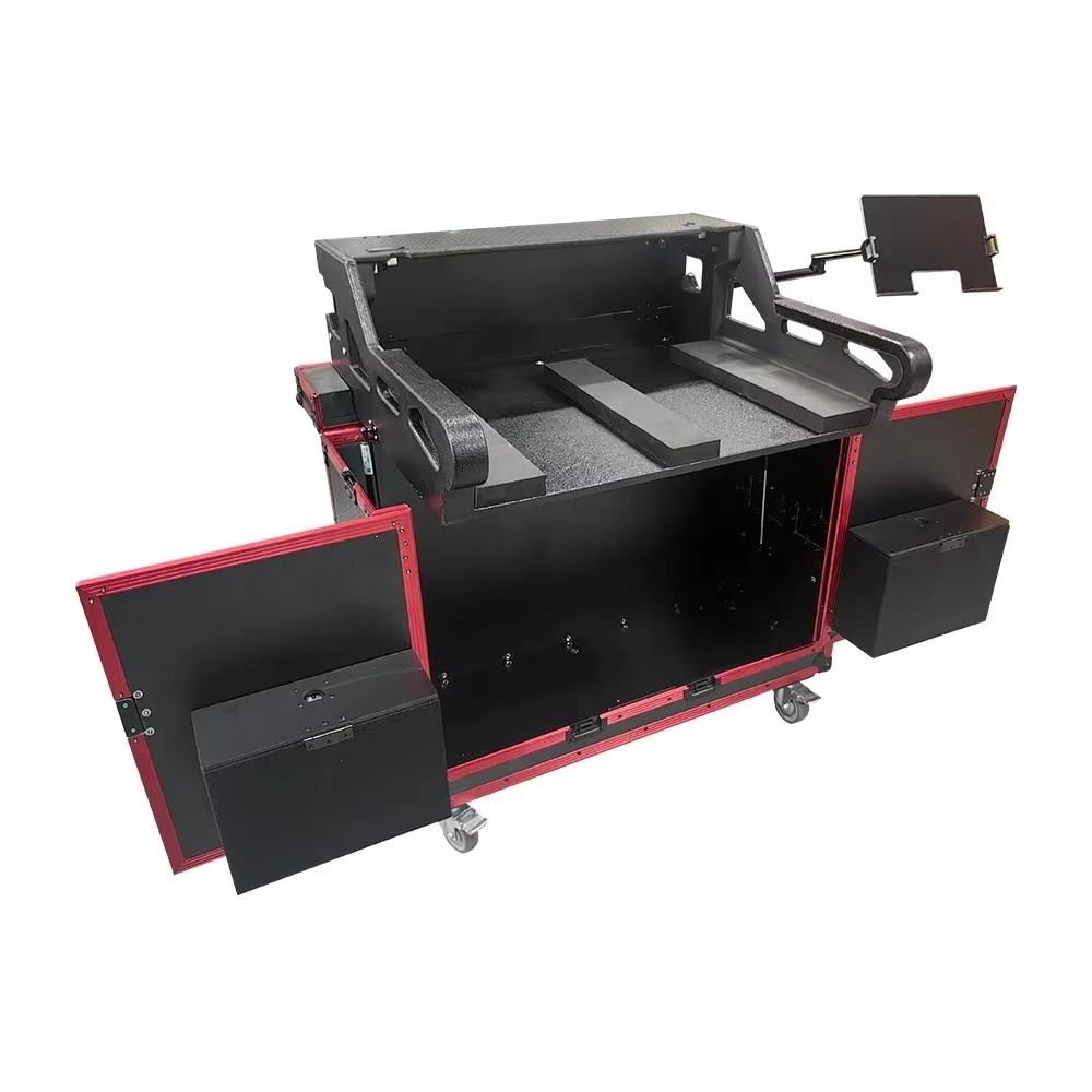 Flight Case Idraulico Personal - Stand Mixer recensione e prezzo