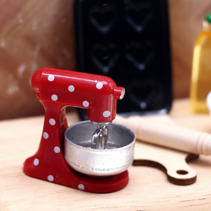 (.) Accessori in Miniatura per - Blender recensione e prezzo