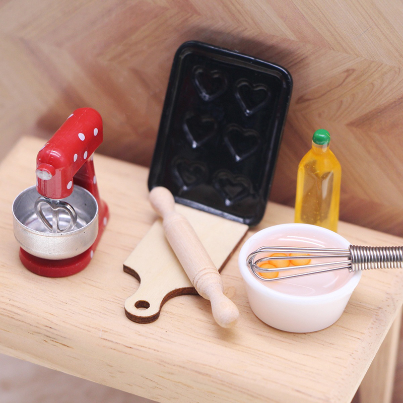 (.) Accessori in Miniatura per - Blender recensione e prezzo