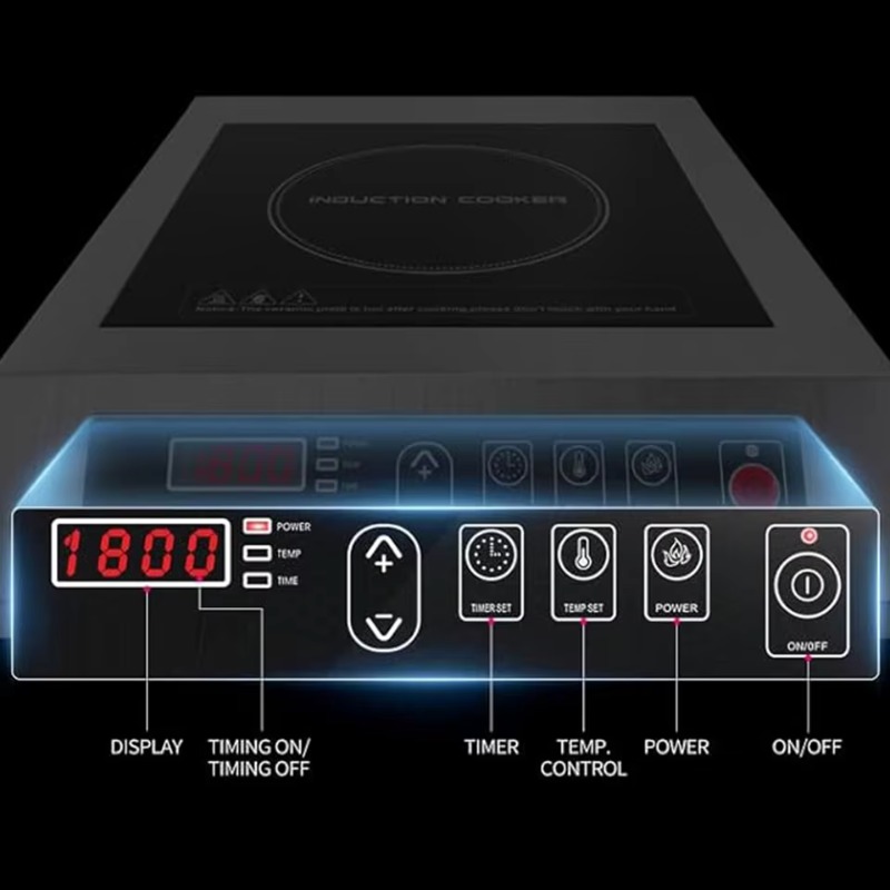 Piano Cottura a Induzione in A - Induction Cooktop Portable recensione e prezzo