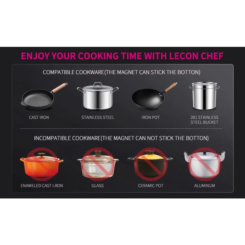 Piano Cottura a Induzione in A - Induction Cooktop Portable recensione e prezzo