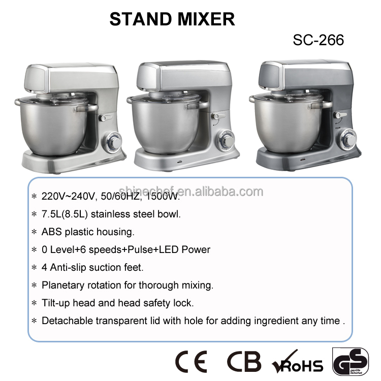 Parti di ricambio per impastat - Stand Mixer recensione e prezzo