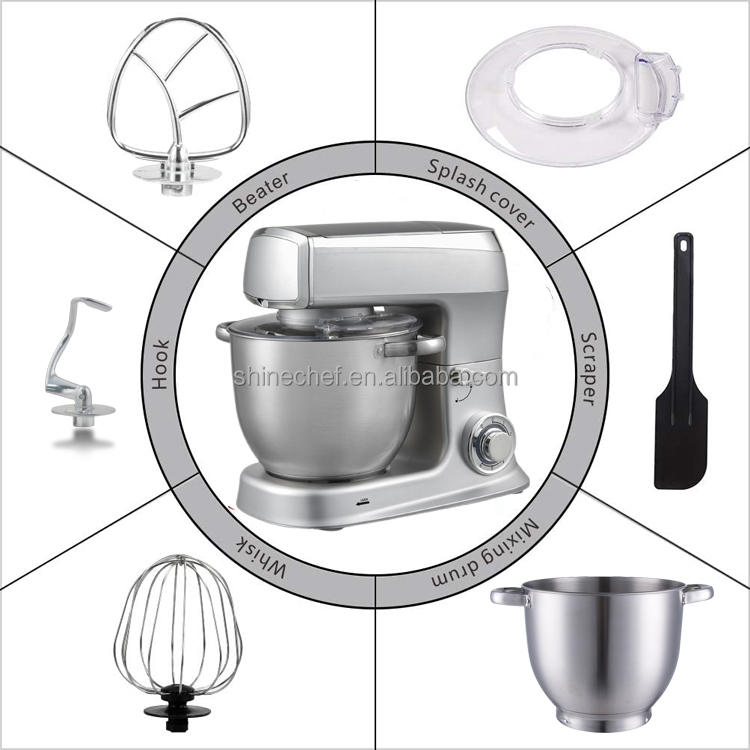 Parti di ricambio per impastat - Stand Mixer recensione e prezzo
