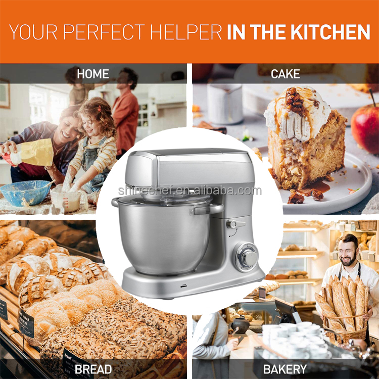 Parti di ricambio per impastat - Stand Mixer recensione e prezzo