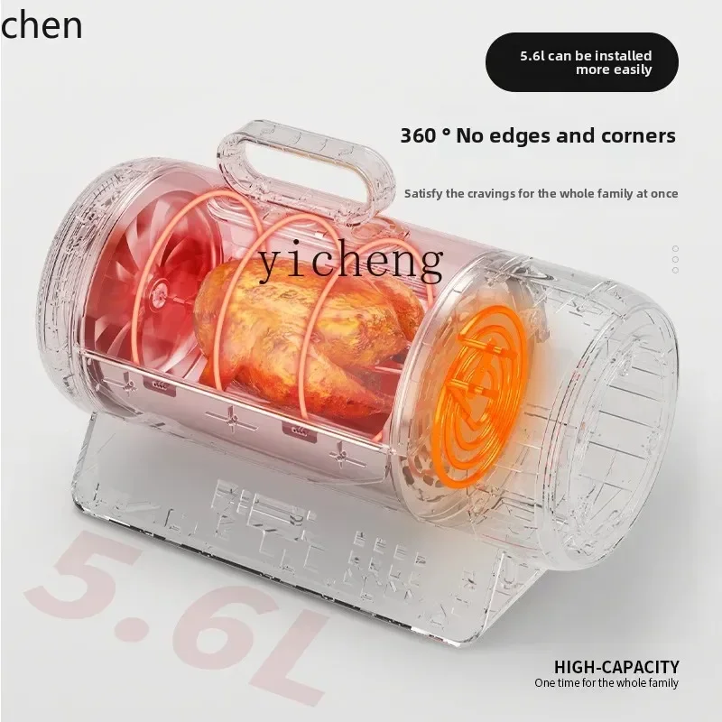 Friggitrice ad Aria con Visual - Air Fryer recensione e prezzo