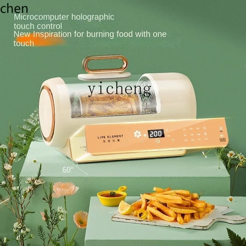 Friggitrice ad Aria con Visual - Air Fryer recensione e prezzo