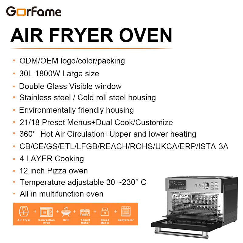 Forno ad aria per pollo, extra - Air Fryer recensione e prezzo