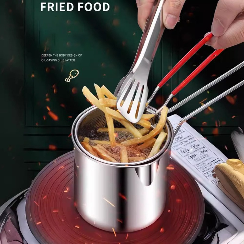 Friggitrice in acciaio inossid - Rice Cooker recensione e prezzo