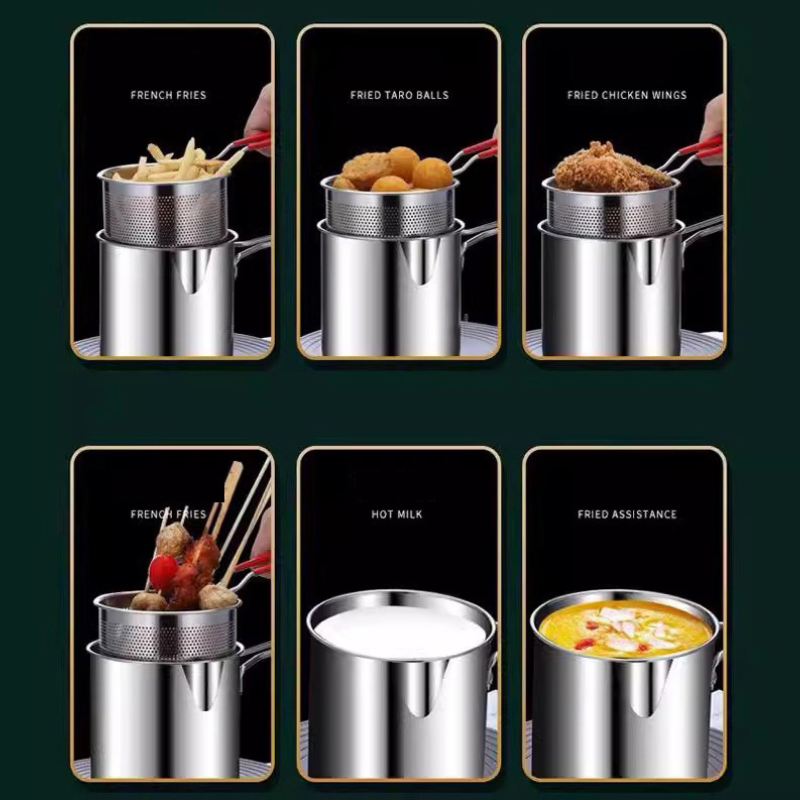 Friggitrice in acciaio inossid - Rice Cooker recensione e prezzo