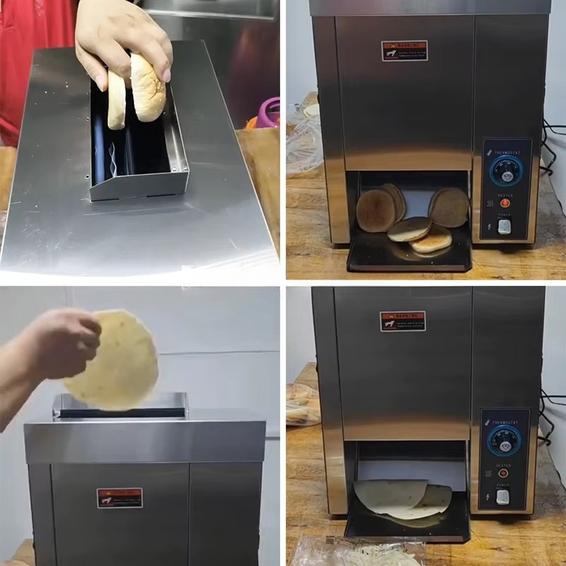 Macchina Tostapane per Panini  - Toaster recensione e prezzo