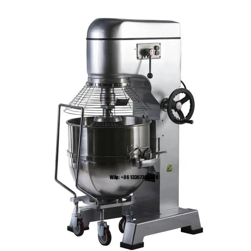 Impastatrice Industriale ad Al - Stand Mixer recensione e prezzo